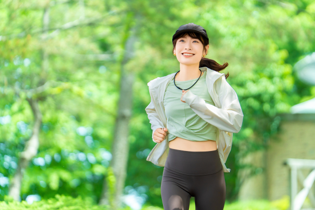 続かないダイエットはもう卒業！無理なく痩せる